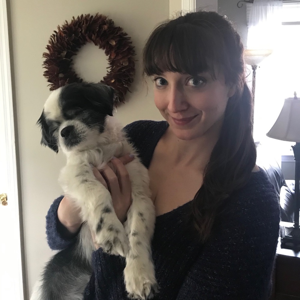 Meet your Posher, Christine